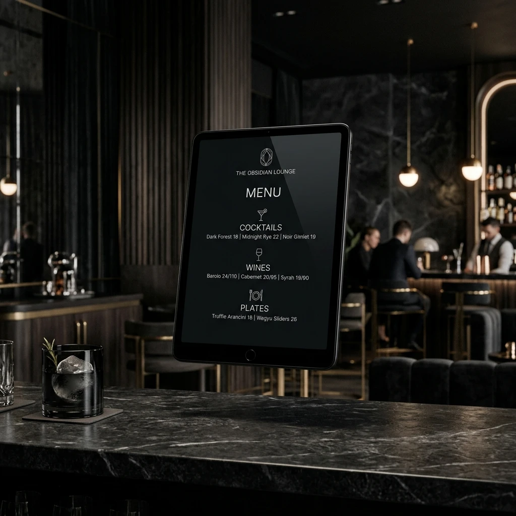 STELLA CAFE LOUNGE Showcase